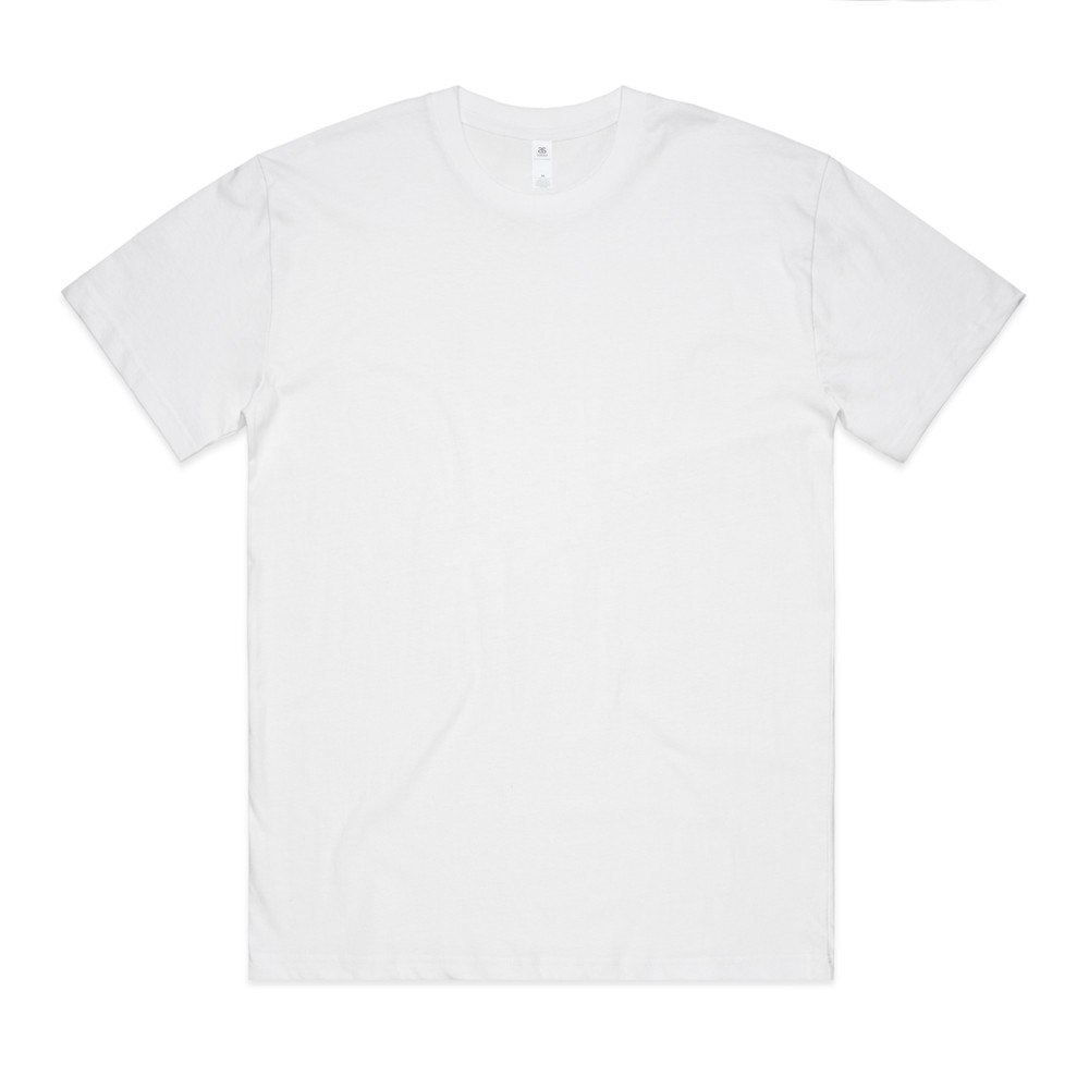 Block Oversized Tee
