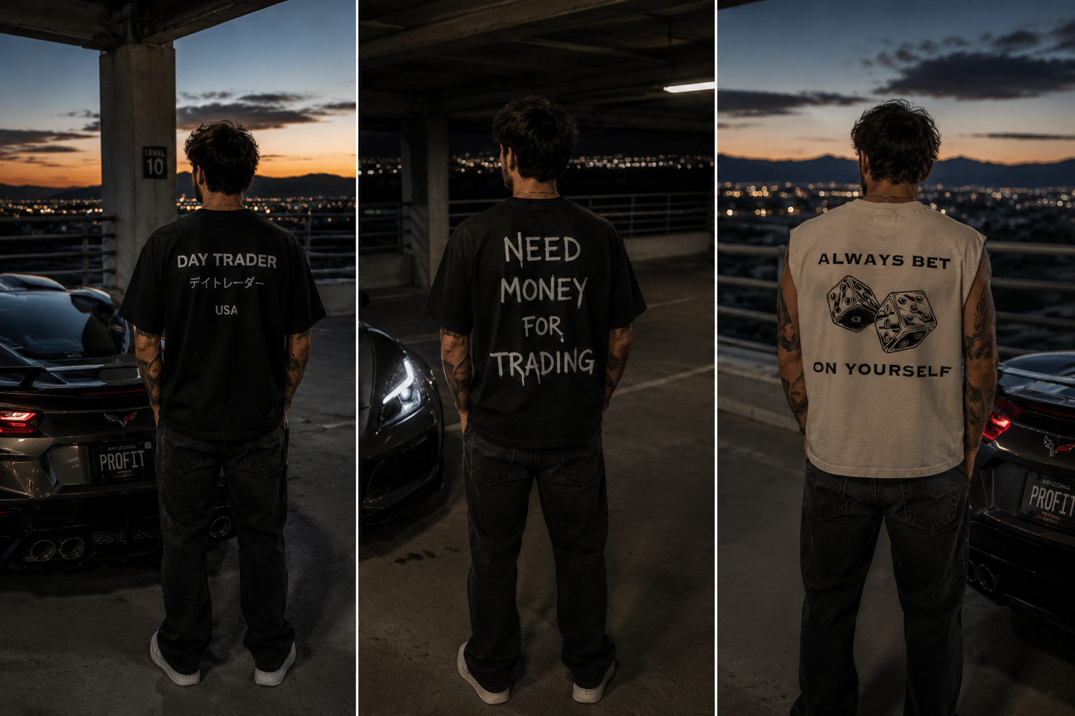 Profit with Purpose storefront hero